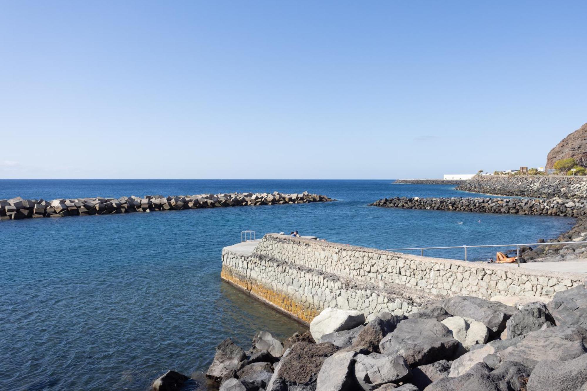 La Negrita En San Andres Cerca De La Playa & Wifi Apartment Santa Cruz de Tenerife Exterior photo