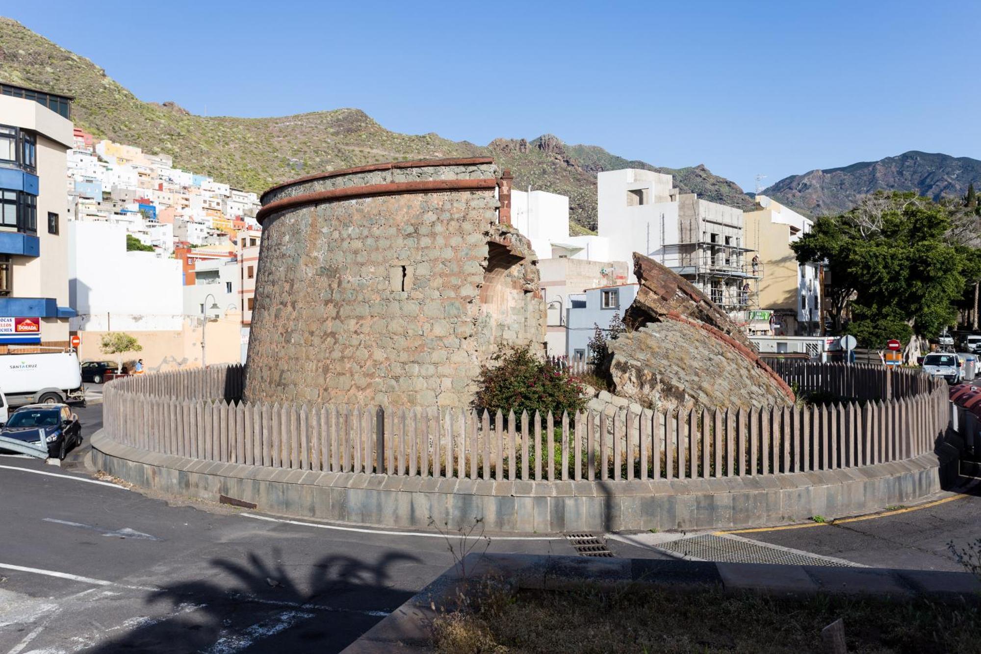 La Negrita En San Andres Cerca De La Playa & Wifi Apartment Santa Cruz de Tenerife Exterior photo