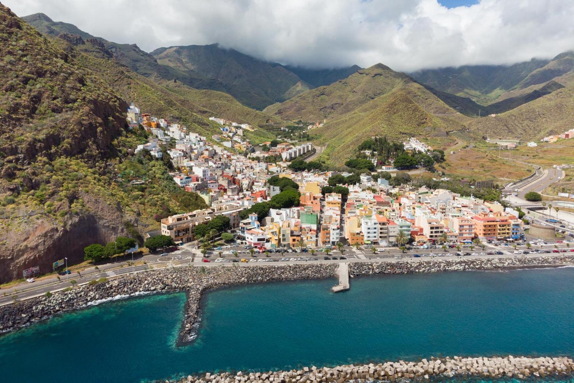 La Negrita En San Andres Cerca De La Playa & Wifi Apartment Santa Cruz de Tenerife Exterior photo