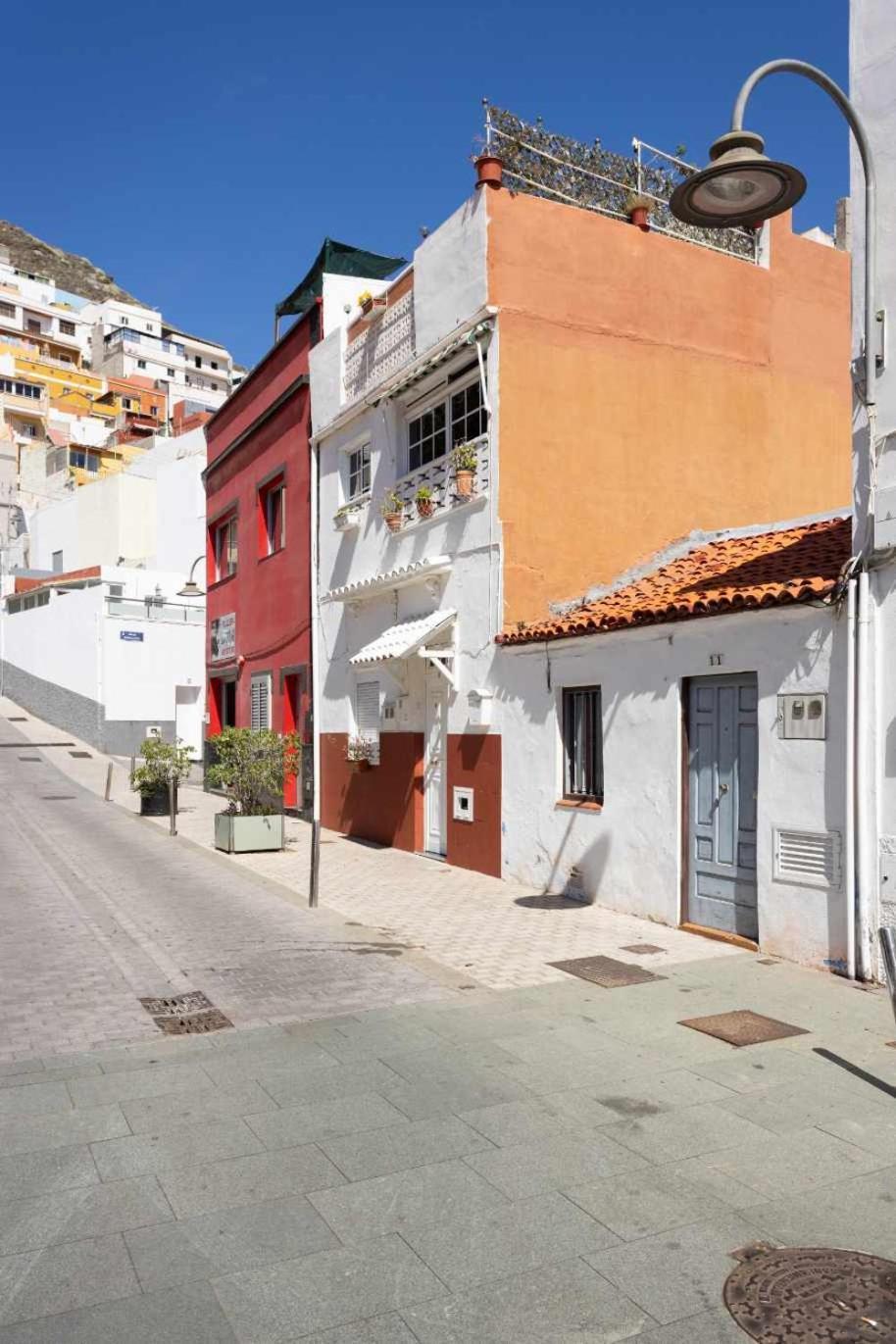La Negrita En San Andres Cerca De La Playa & Wifi Apartment Santa Cruz de Tenerife Exterior photo